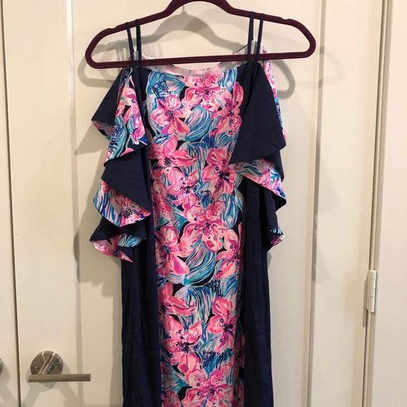 lilly pulitzer kara dress